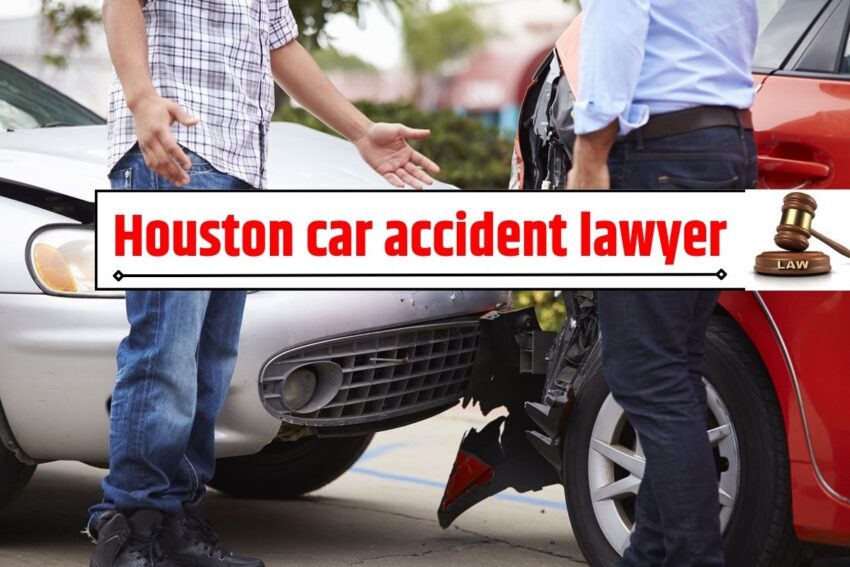 Houston auto accident lawyer