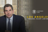 Personal injury lawyer los angeles