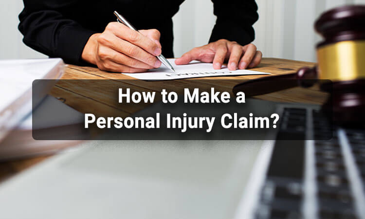 Injury claim lawyer