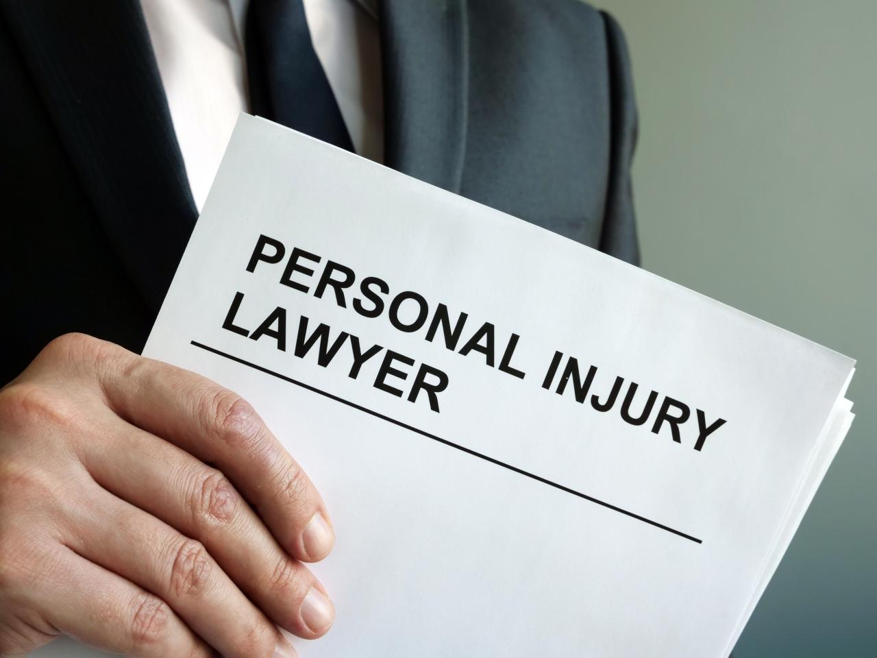 Injury lawyer weatherford