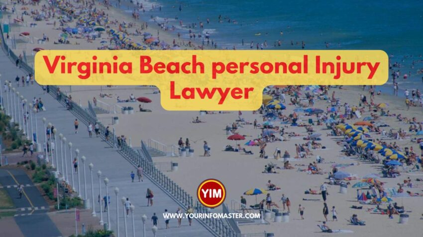 Injury lawyer virginia beach