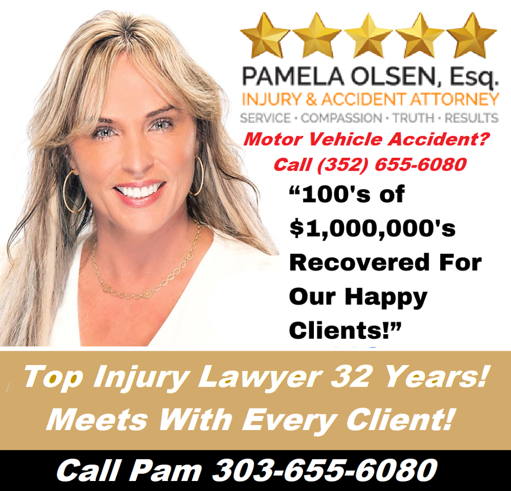 Injury lawyer ocala fl