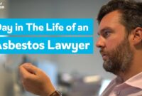 Asbestos lawyer