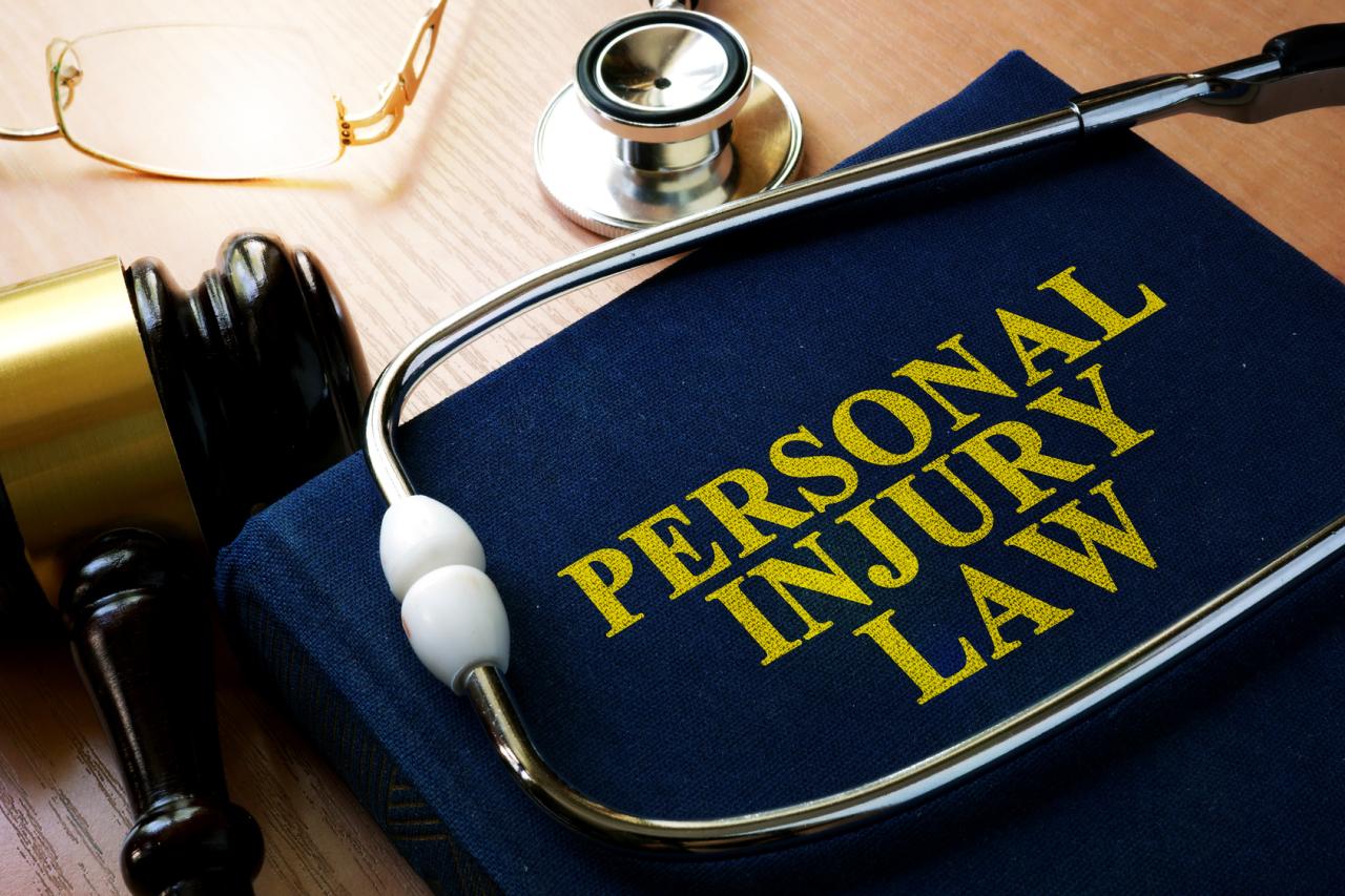 Personal injury lawyer nashville