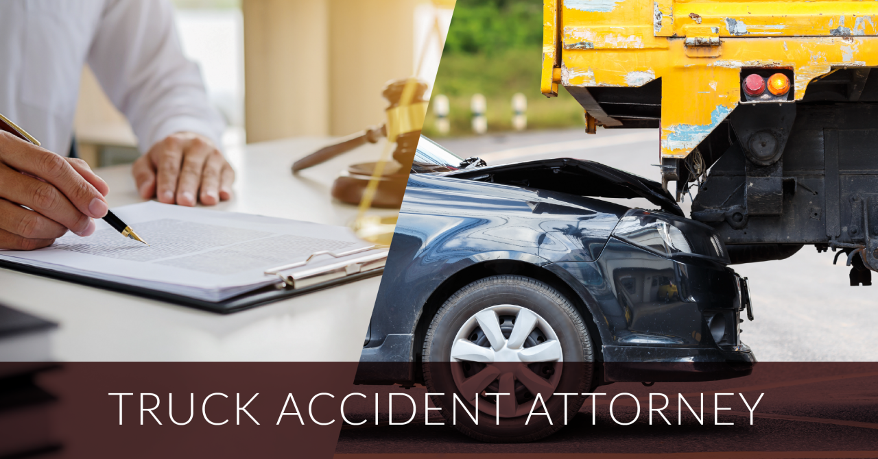 Best truck accident lawyer