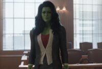 She-hulk lawyer