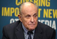 Rudy giuliani lawyer