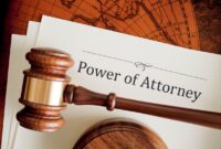 Power of attorney lawyer near me