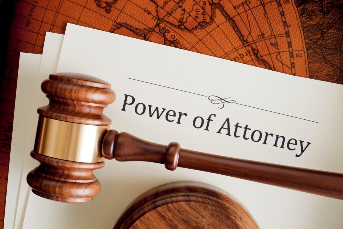 Power of attorney lawyer near me