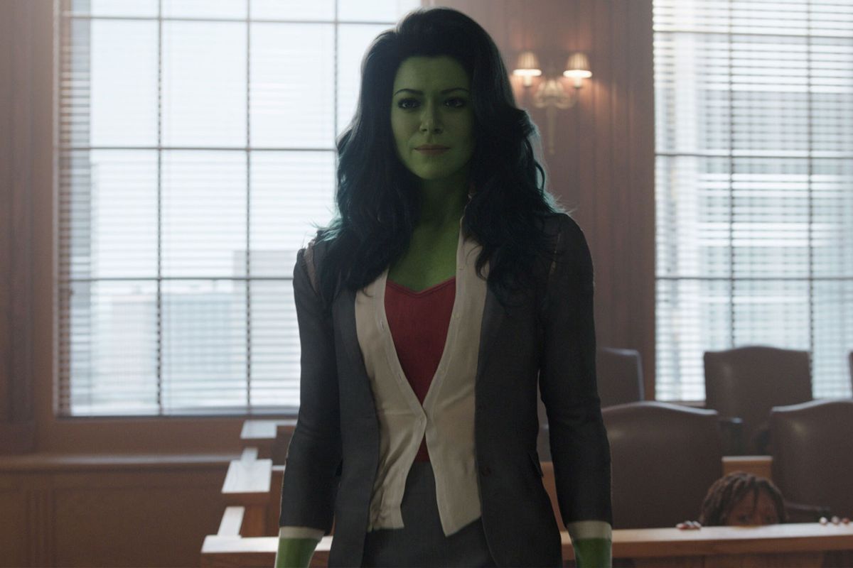 She-hulk lawyer