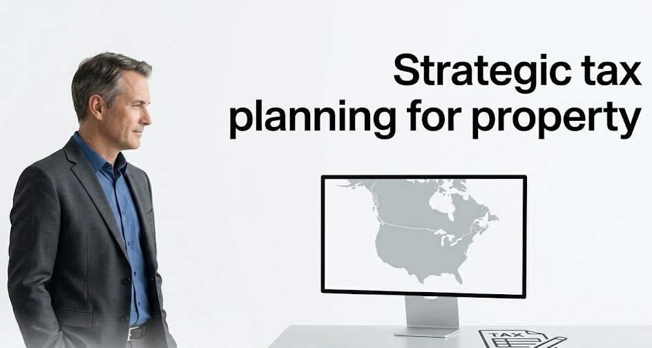 Strategic property tax planning and wealth protection guided by Real estate lawyers