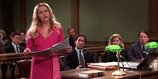 Understanding the intense legally blonde court academic background and the reality of ivy league law schools.