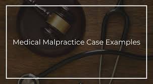 Analyzing various Medical malpractice examples to determine if you need to consult a Medical malpractice lawyer immediately.