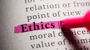 Upholding strict ethics and the Daily duties of a lawyer during formal legal proceedings.