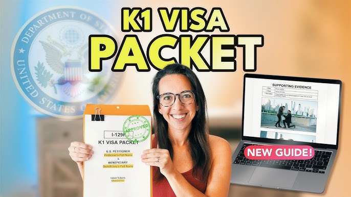 An overview of the K1 visa process 2026 for couples planning to unite in the United States