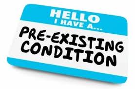 Understanding why Hiding pre existing conditions from massive insurance databases is an impossible and dangerous task.