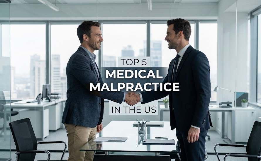 Choosing the best Medical malpractice lawyer to maximize your compensation in complex Medical malpractice lawsuit cases.